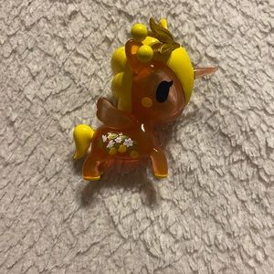 Tokidoki Unicorno Sweet Fruits Mellow Yellow